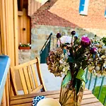 Aubrac-biohof Koenigshainer Berge Apartment *