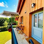 Apartment Aubrac-biohof Koenigshainer Berge