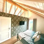 Apartment Aubrac-biohof Koenigshainer Berge Konigshain
