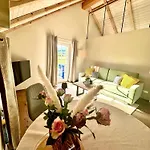Apartment Aubrac-biohof Koenigshainer Berge Konigshain