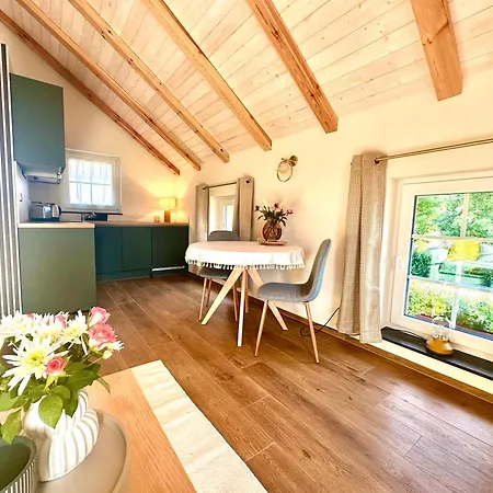 Aubrac-biohof Koenigshainer Berge Apartmán Konigshain