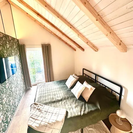 Aubrac-biohof Koenigshainer Berge Apartmán Konigshain