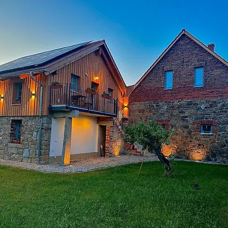 Aubrac-biohof Koenigshainer Berge