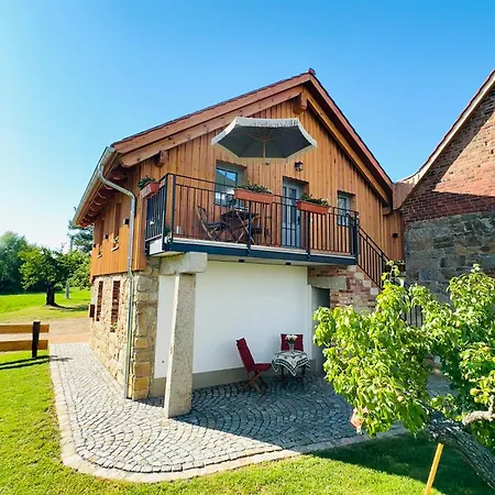 Aubrac-biohof Königshainer Berge Apartment Konigshain