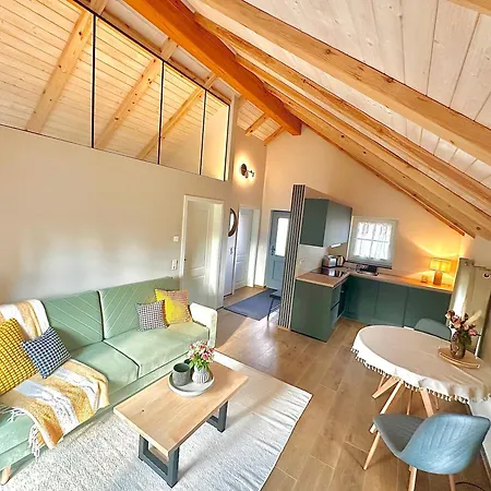 Aubrac-biohof Königshainer Berge Apartment Konigshain
